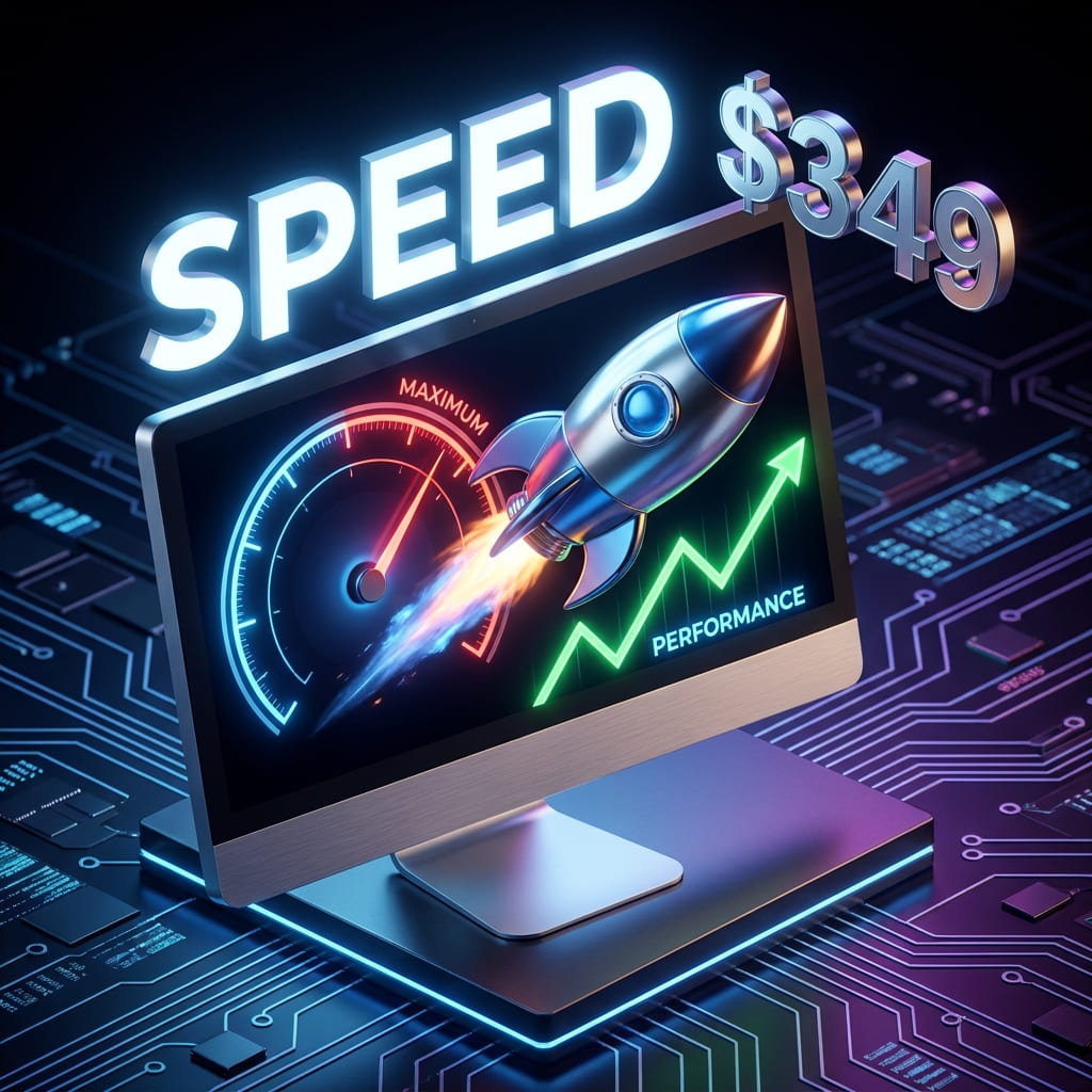 Advanced Website Speed & SEO Optimization