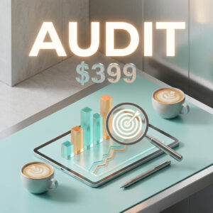Comprehensive Website Audit & Strategy Consultation