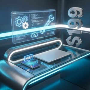 On-Demand IT & Technical Support Ticket