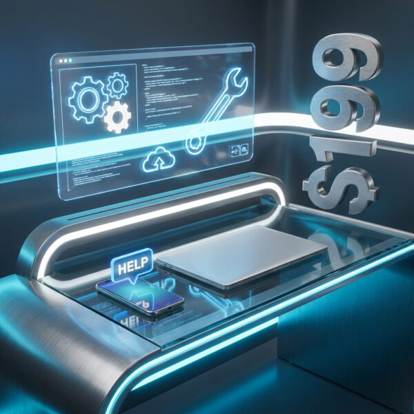 On-Demand IT & Technical Support Ticket