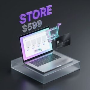 Professional E-Commerce Store Setup